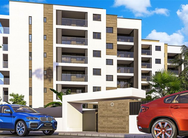 Apartment / Flat * - New Build - Pilar de la Horadada * - DSN-20765