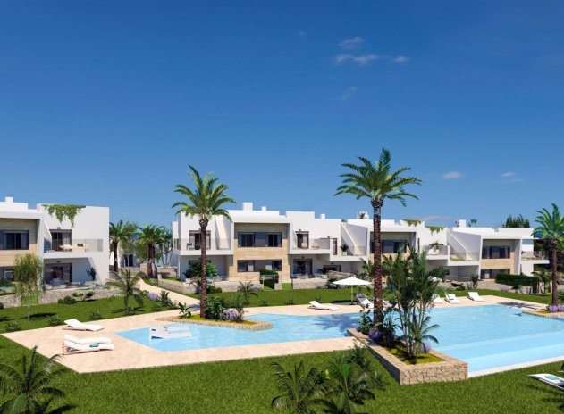 Apartment / flat - New Build - Pilar de la Horadada - Lo Romero Golf