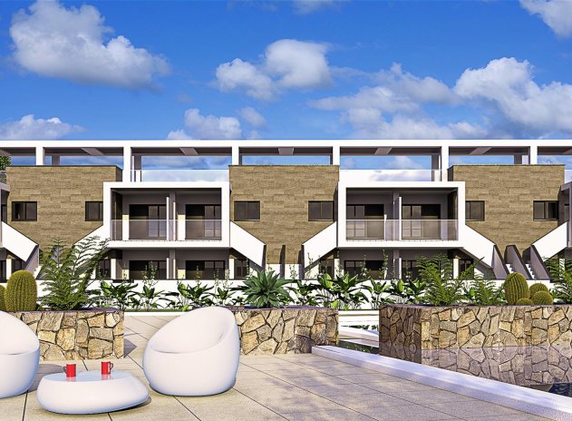 Apartment / Flat * - New Build - Pilar de la Horadada * - Mil Palmeras *