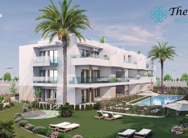 Apartment / Flat * - New Build - Pilar de la Horadada * - Pilar de la Horadada *