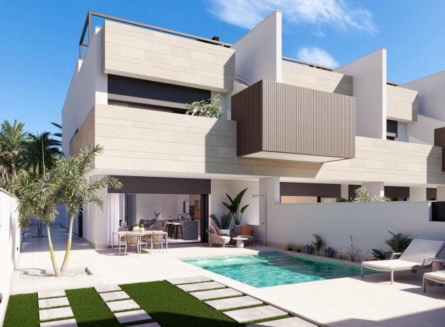 Apartment / Flat * - New Build - Pilar de la Horadada * - Pilar de la Horadada *
