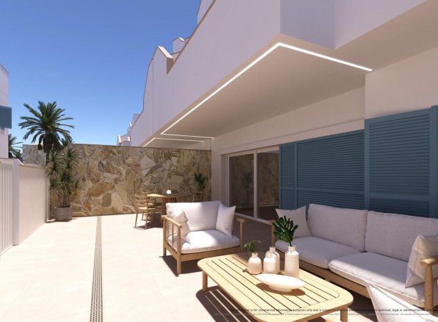 Apartment / Flat * - New Build - Pilar de la Horadada * - Torre de la Horadada *