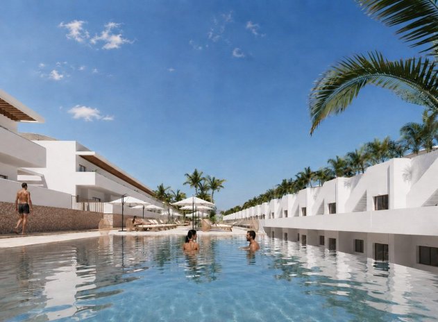 Apartment / Flat * - New Build - Pulpi - Aguilón Golf