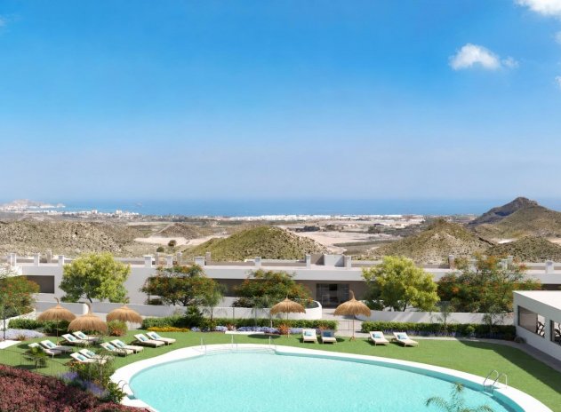 Apartment / Flat * - New Build - Pulpi - Aguilón Golf