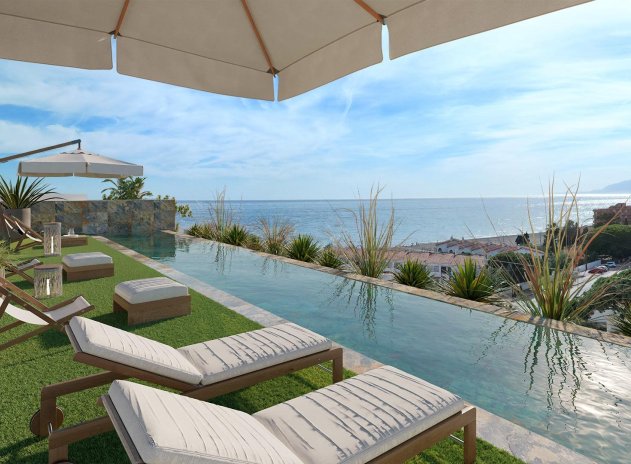 Apartment / Flat * - New Build - rincon de la victoria * - DSNES-44111