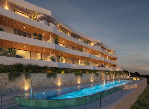 Apartment / Flat * - New Build - rincon de la victoria * - Rincon de La Victoria *