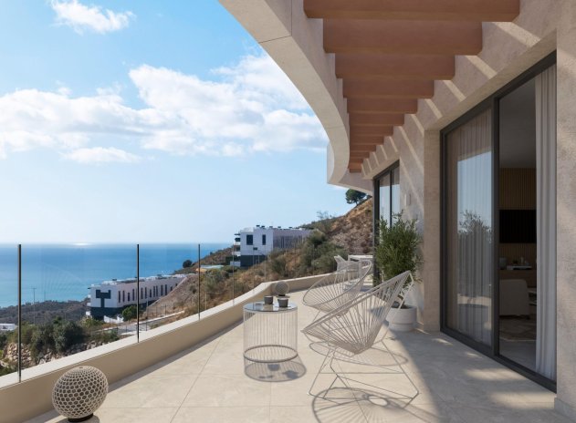 Apartment / Flat * - New Build - rincon de la victoria * - Rincon de La Victoria *
