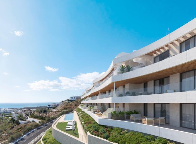 Apartment / Flat * - New Build - rincon de la victoria * - Rincon de La Victoria *