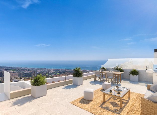 Apartment / Flat * - New Build - rincon de la victoria * - Rincon de La Victoria *