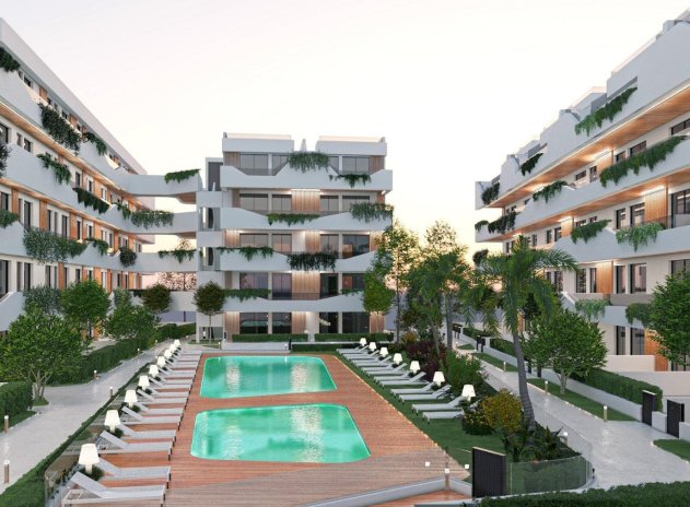 Apartment / Flat * - New Build - San Javier * - Santiago De La Ribera *