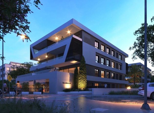 Apartment / Flat * - New Build - San Juan de Alicante * - San Juan de Alicante *