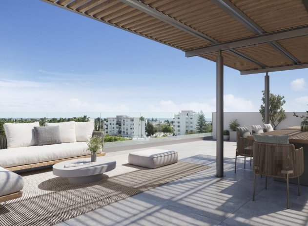 Apartment / Flat * - New Build - San Pedro de Alcántara * - San Pedro de Alcantara *