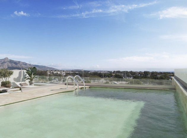 Apartment / Flat * - New Build - San Pedro de Alcántara * - San Pedro de Alcantara *