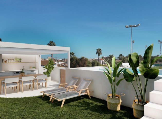 Apartment / Flat * - New Build - San Pedro del Pinatar - Lo Pagan *