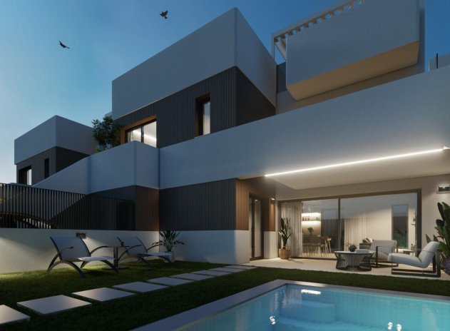 Apartment / Flat * - New Build - San Pedro del Pinatar - Lo Pagan *