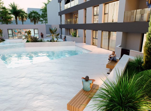 Apartment / Flat * - New Build - San Pedro del Pinatar * - Lo Pagan *