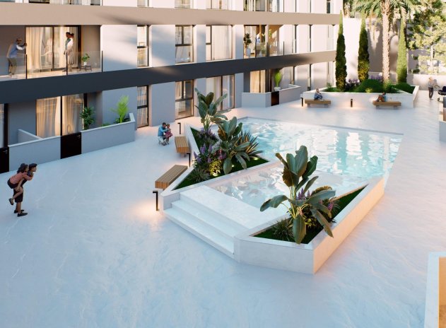 Apartment / Flat * - New Build - San Pedro del Pinatar * - Lo Pagan *