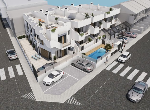 Apartment / Flat * - New Build - San Pedro del Pinatar * - Los Antolinos *