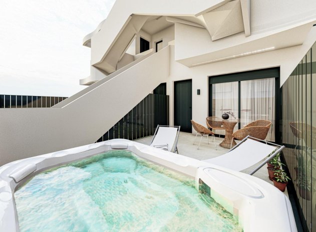 Apartment / Flat * - New Build - San Pedro del Pinatar * - Los Peñascos
