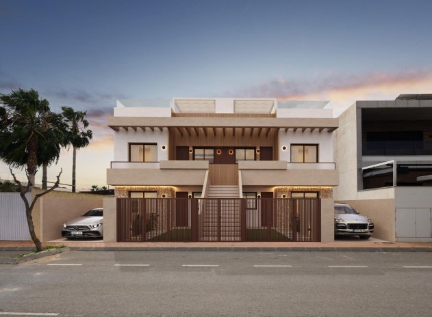 Apartment / Flat * - New Build - San Pedro del Pinatar * - Molino de Chirrete