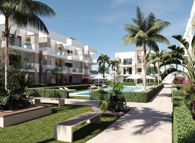 Apartment / flat - New Build - San Pedro del Pinatar - Pueblo