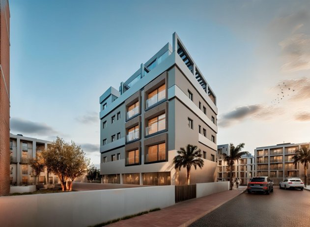 Apartment / flat - New Build - San Pedro del Pinatar - San Pedro De Pinatar