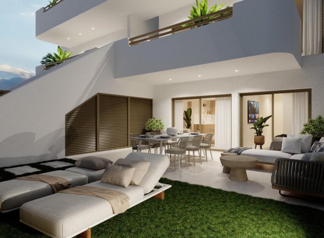 Apartment / Flat * - New Build - San Pedro del Pinatar * - San Pedro De Pinatar *