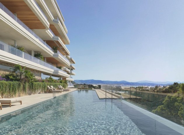Apartment / Flat * - New Build - Torremolinos * - Recinto Ferial