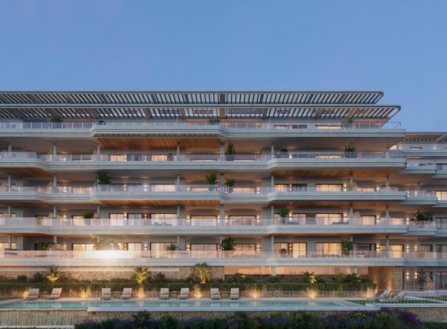 Apartment / Flat * - New Build - Torremolinos * - Recinto Ferial