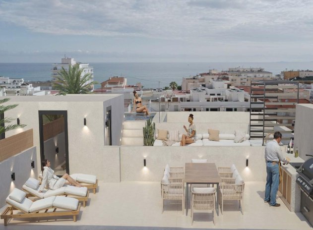 Apartment / Flat * - New Build - Torrevieja * - DSN-22095