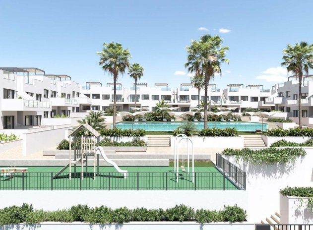 Apartment / Flat * - New Build - Torrevieja * - DSN-99677