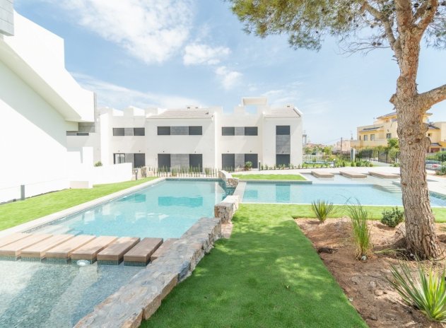 Apartment / Flat * - New Build - Torrevieja * - Los Balcones *