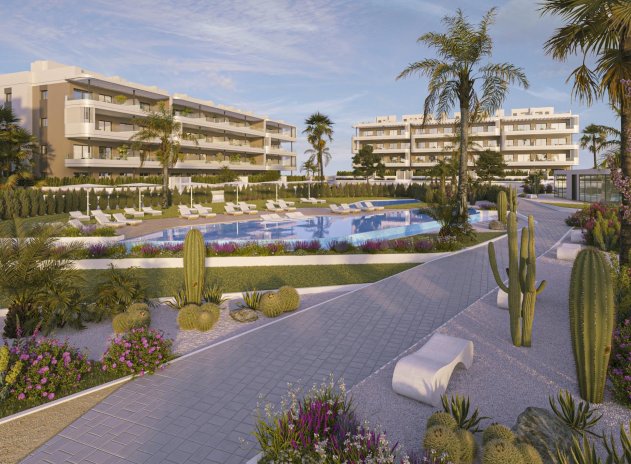 Apartment / Flat * - New Build - Torrevieja * - Torrevieja *