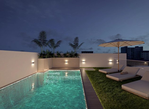 Apartment / Flat * - New Build - Torrevieja * - Torrevieja *
