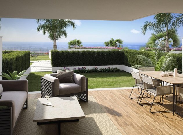 Apartment / Flat * - New Build - Torrox Costa - Costa del Sol -