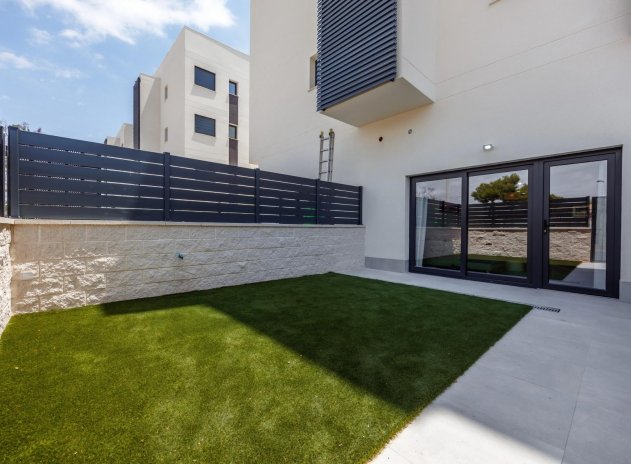 Apartment / Flat * - New Build - Villajoyosa * - Villajoyosa * 