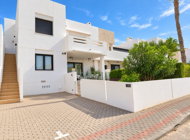 Apartment / Flat * - Resale - Algorfa * - La Finca Golf *