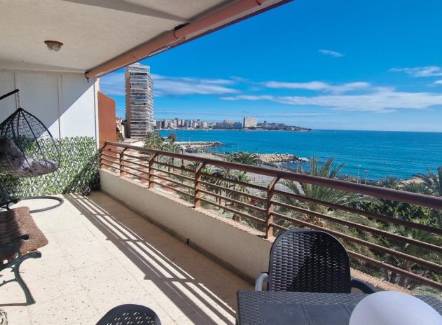 Apartment / flat - Resale - Alicante - Playa de la Albufereta