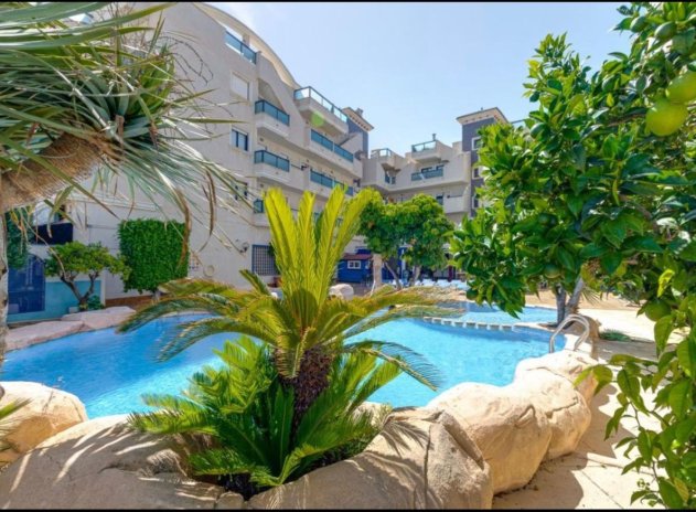 Apartment / flat - Resale - Cabo Roig - Cabo Roig