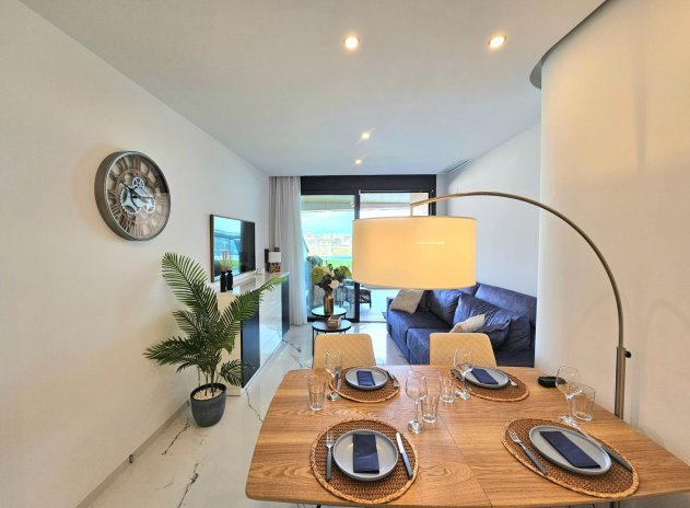 Apartment / Flat * - Resale - Gran Alacant * - Monte y Mar