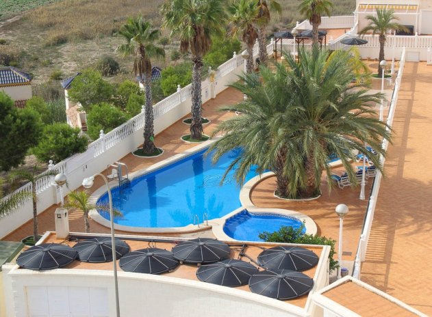 Apartment / flat - Resale - Guardamar del Segura - El Eden