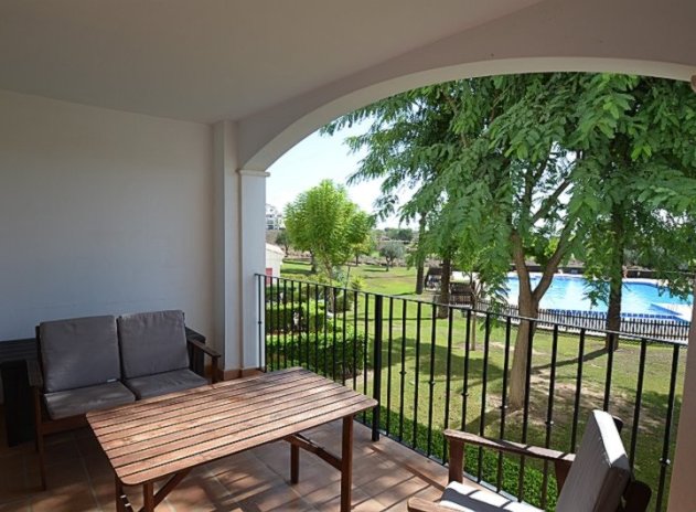Apartment / Flat * - Resale - Hacienda Riquelme Golf Resort * - Hacienda Riquelme Golf *