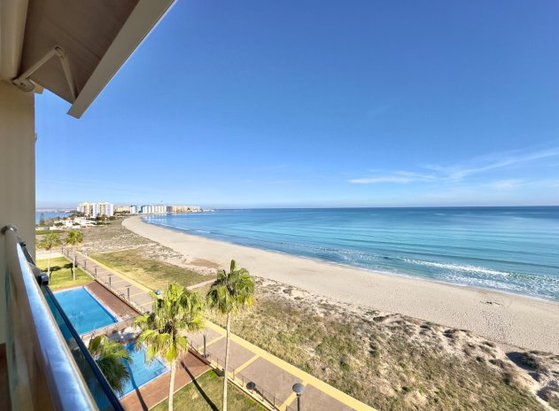 Apartment / Flat * - Resale - La Manga del Mar Menor * - La Manga Del Mar Menor *