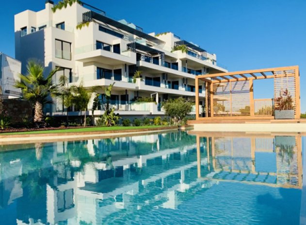 Apartment / Flat * - Resale - Las Colinas Golf * - DSC-30229