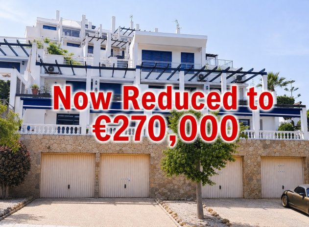 Apartment / Flat * - Resale - Las Ramblas * - Dehesa de campoamor *