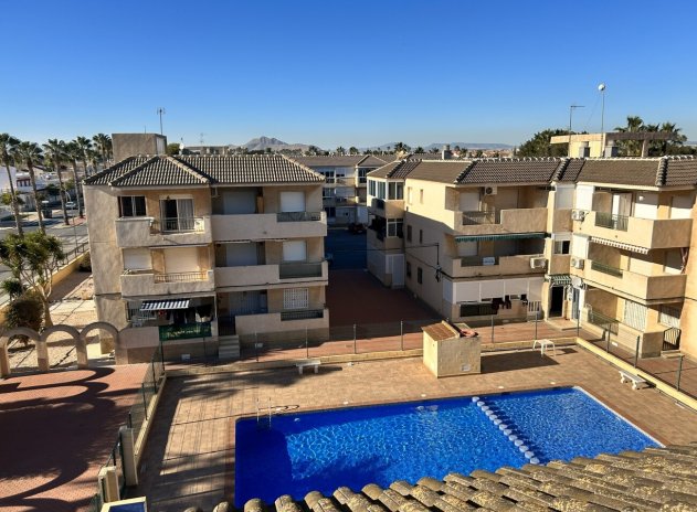 Apartment / Flat * - Resale - Los Alcazares * - Los Alcazares *