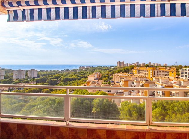 Apartment / flat - Resale - Orihuela Costa - Altos de Campoamor