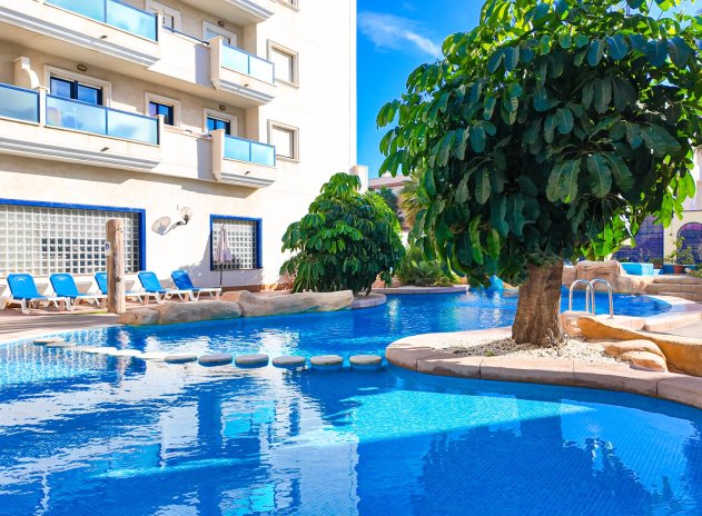 Apartment / Flat * - Resale - Orihuela Costa * - Cabo Roig