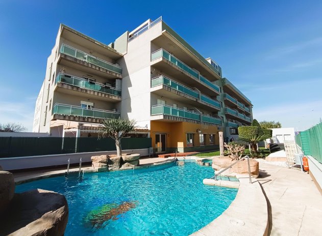 Apartment / Flat * - Resale - Orihuela Costa * - Cabo Roig *