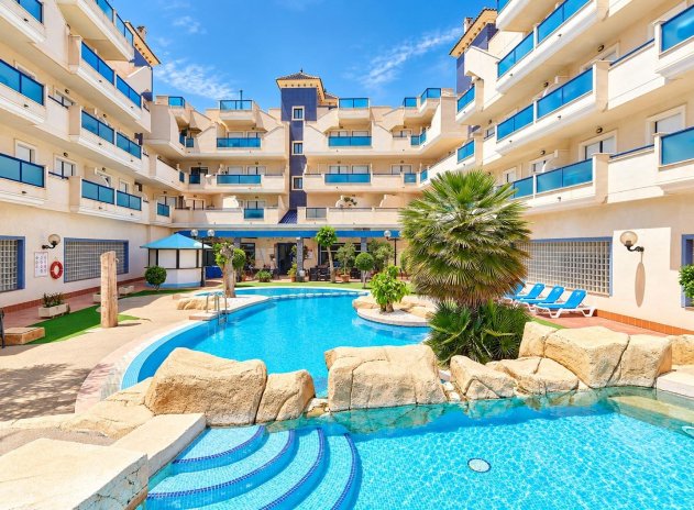 Apartment / Flat * - Resale - Orihuela Costa * - La Regia *